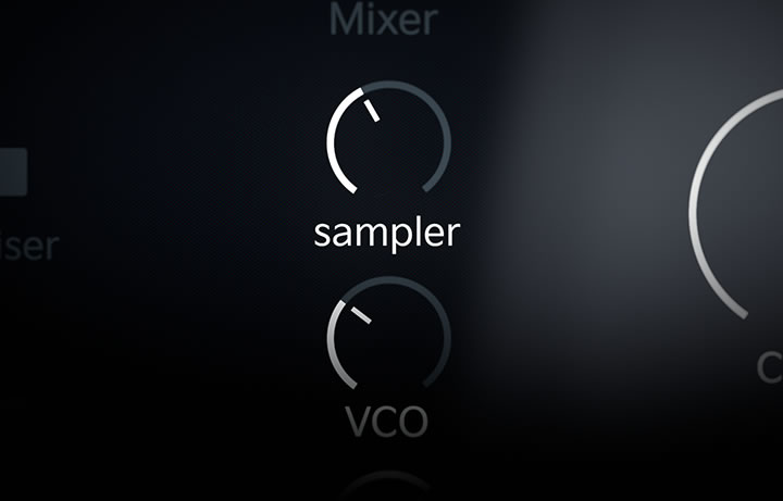 Funzione 2 - Mixer