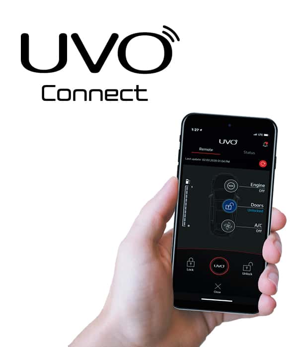 UVO Connect