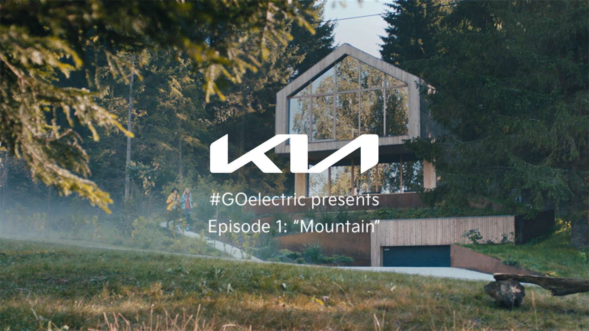 #GoElectric presenta Episode 1: "The Mountain"