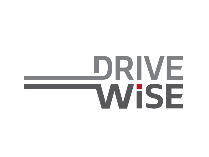 Kia DRIVE WiSE logo