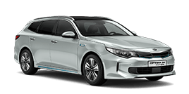 Kia Optima SW PHEV 