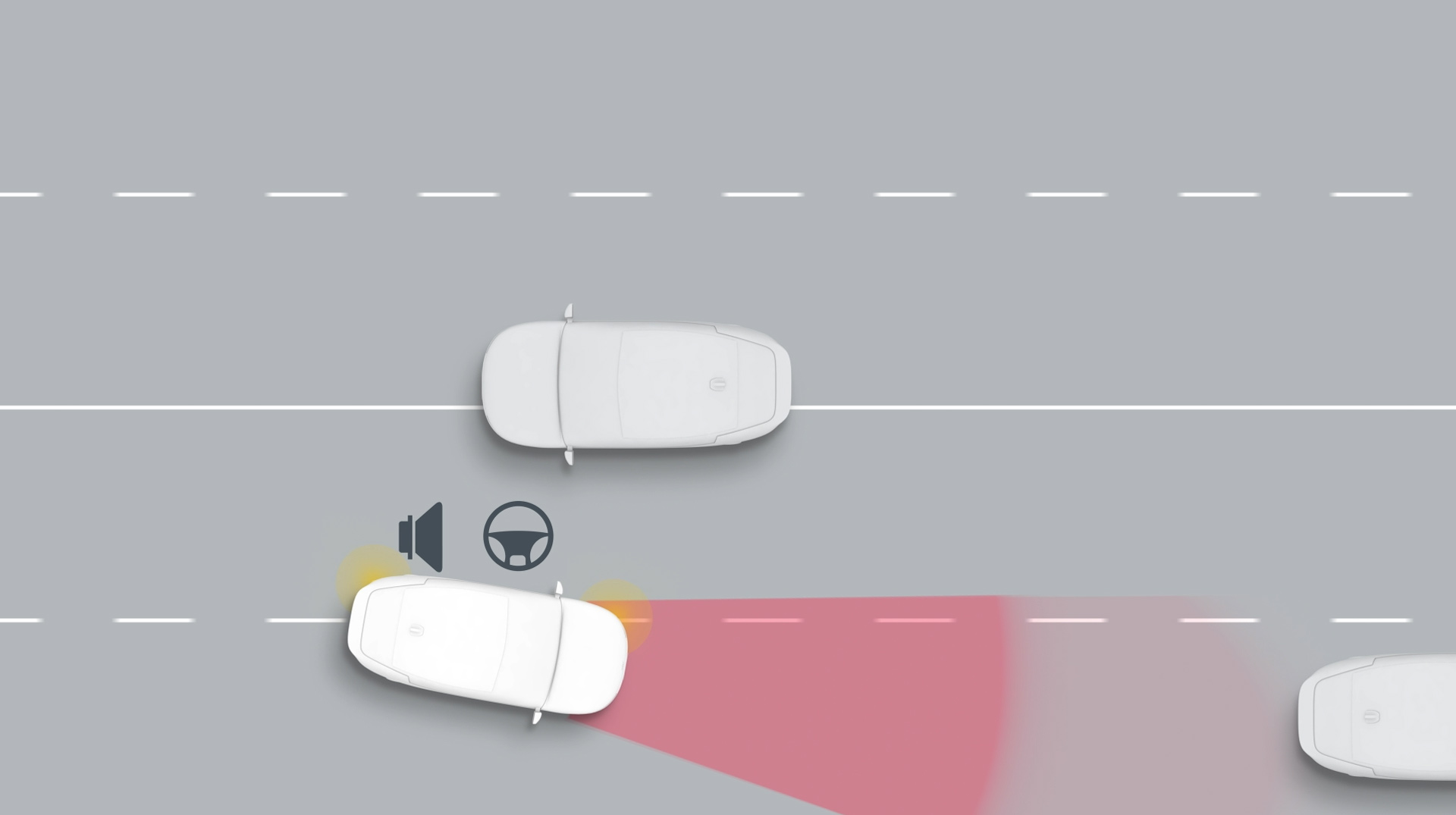 Sistema di guida autonoma di 2° livello (LFA 2)