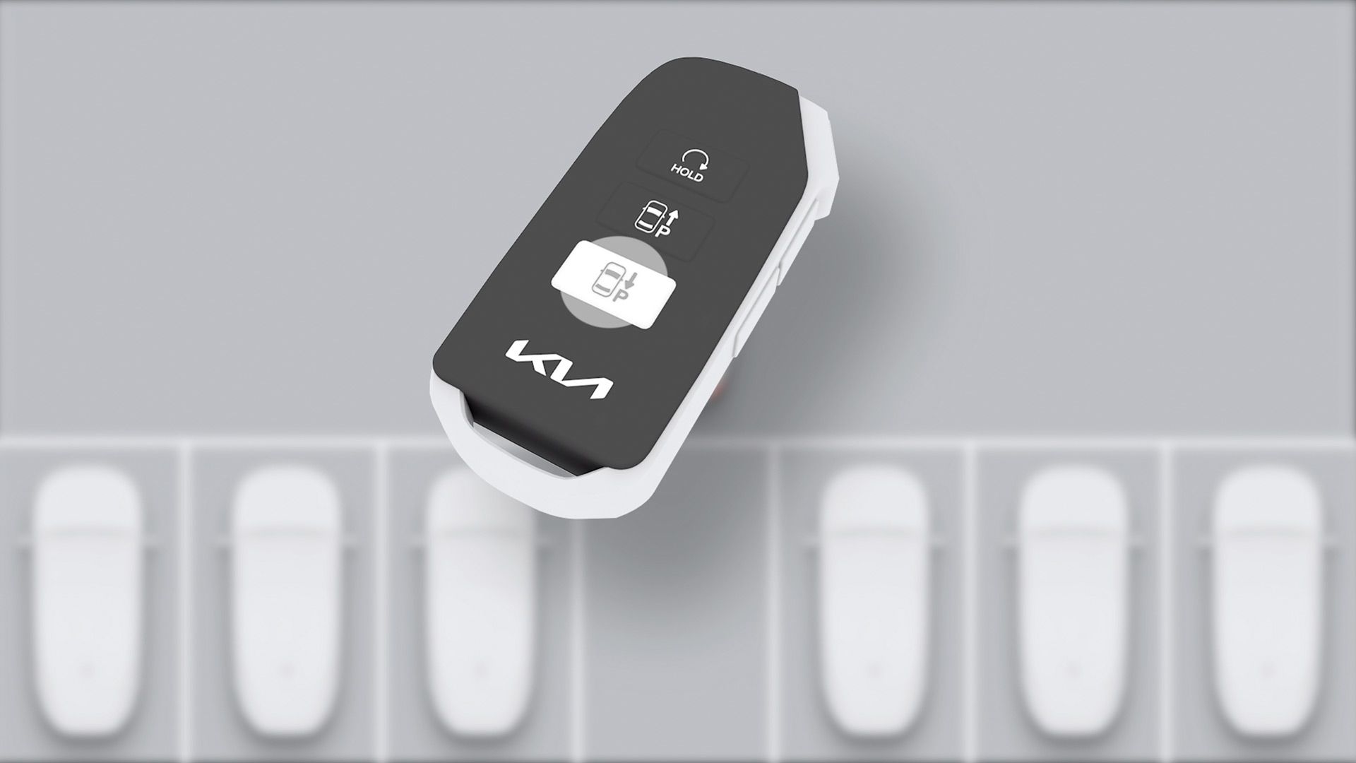 Remote Smart Park Assist (RSPA) 