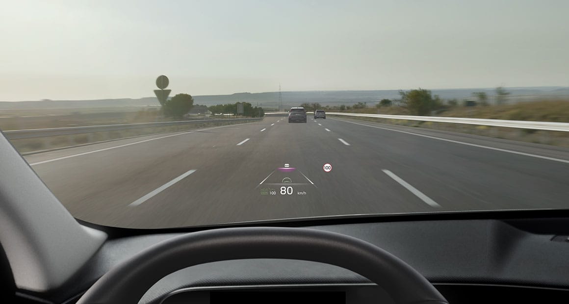 Head-up display