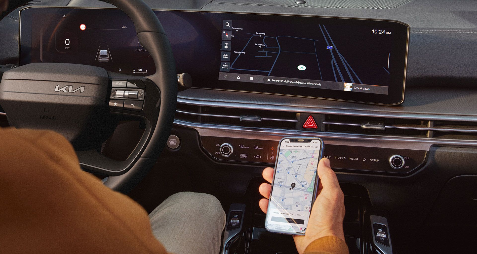 Kia Connect ¹ ⁴ ⁵