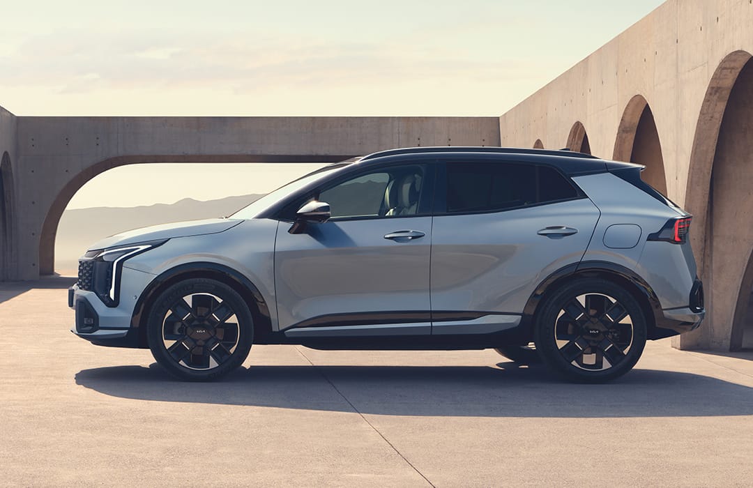 Silhouette dallo stile grintoso e raffinato