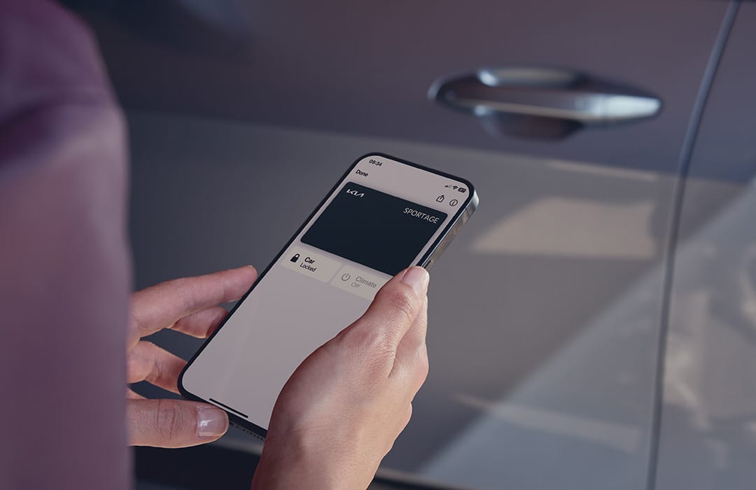 Kia Digital Key 2.0 
