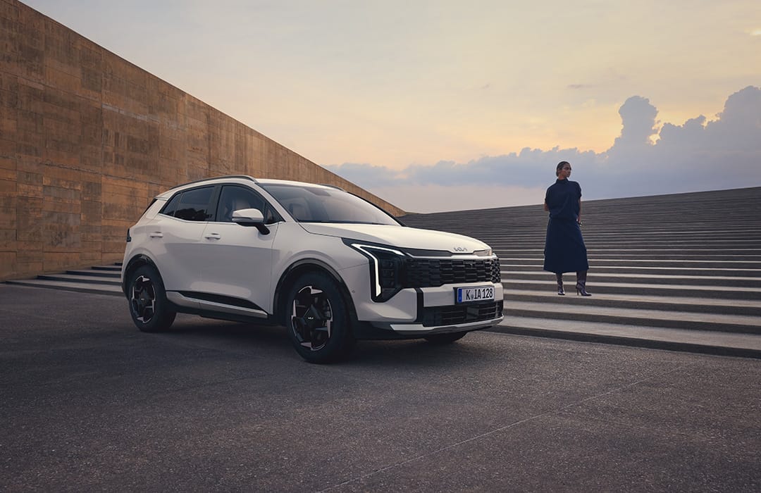 Il meglio dell’esperienza Kia