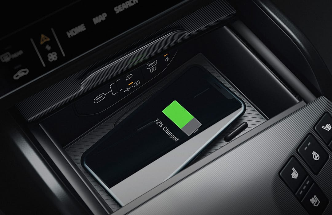 Ricarica per tutti i passeggeri