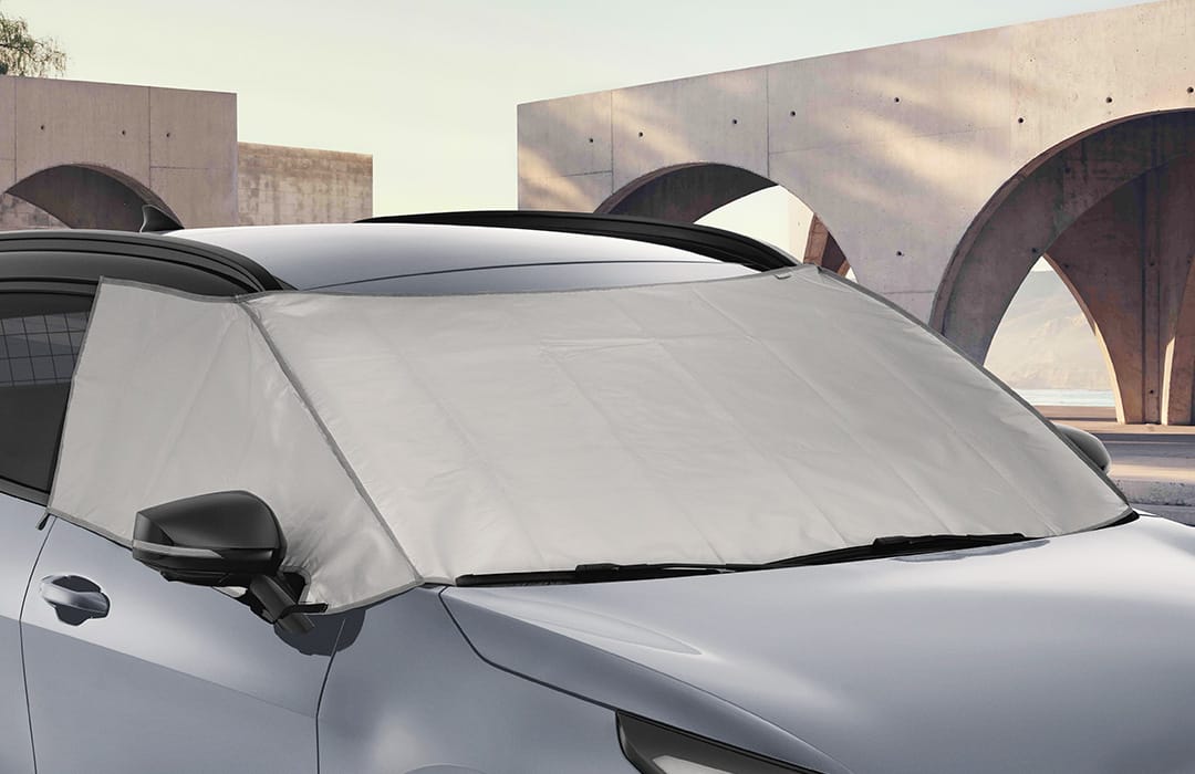 Telo parasole/antigelo