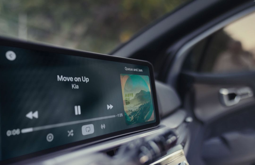 Informazioni sempre aggiornate a portata di mano. 