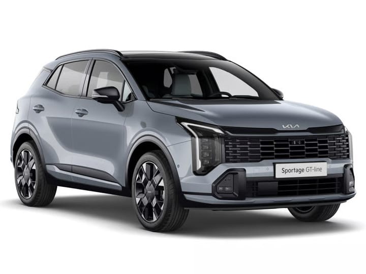 Nuovo Kia Sportage HEV GLS