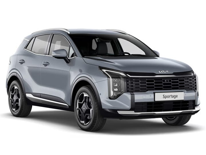 Kia Sportage HEV GL - LX