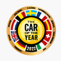 Logo Car of the year winner 2022