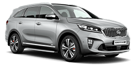 Kia Sorento GtLine