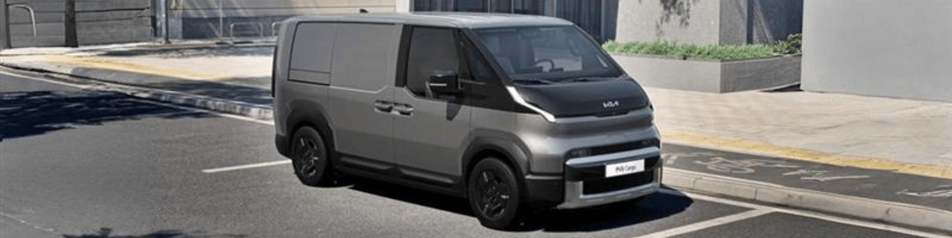 Kia PV5 Cargo Mid Range