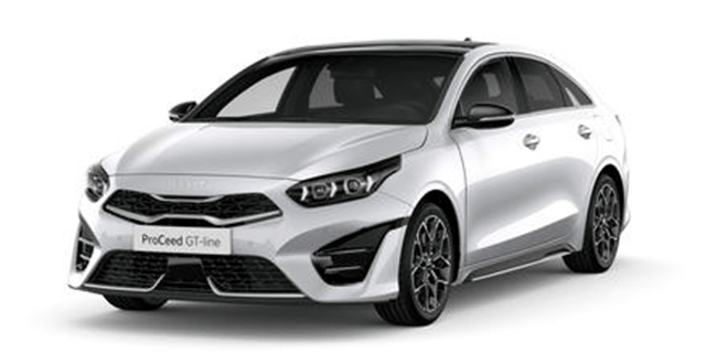Kia ProCeed