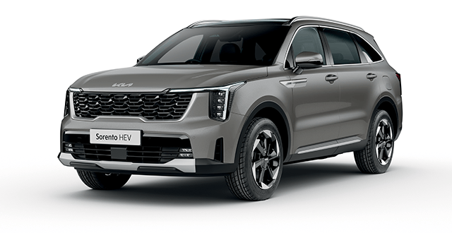 Kia Sorento Hybrid