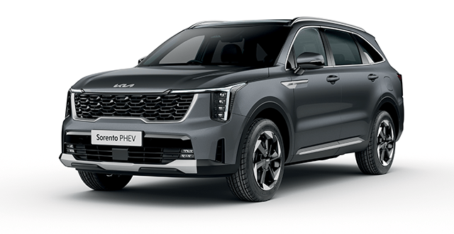 Kia Sorento Plug-in Hybrid